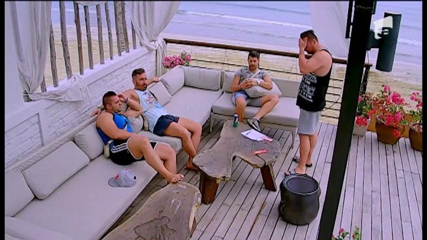 Insula Iubirii — Episodul 5