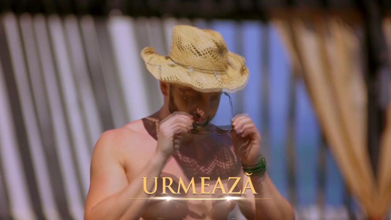 Insula Iubirii — Episodul 1
