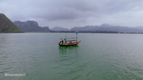 Insula Iubirii — Episodul 8