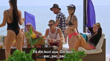 Insula Iubirii — Episodul 16