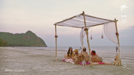 Insula Iubirii — Episodul 6