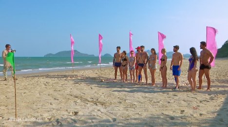 Insula Iubirii — Episodul 10