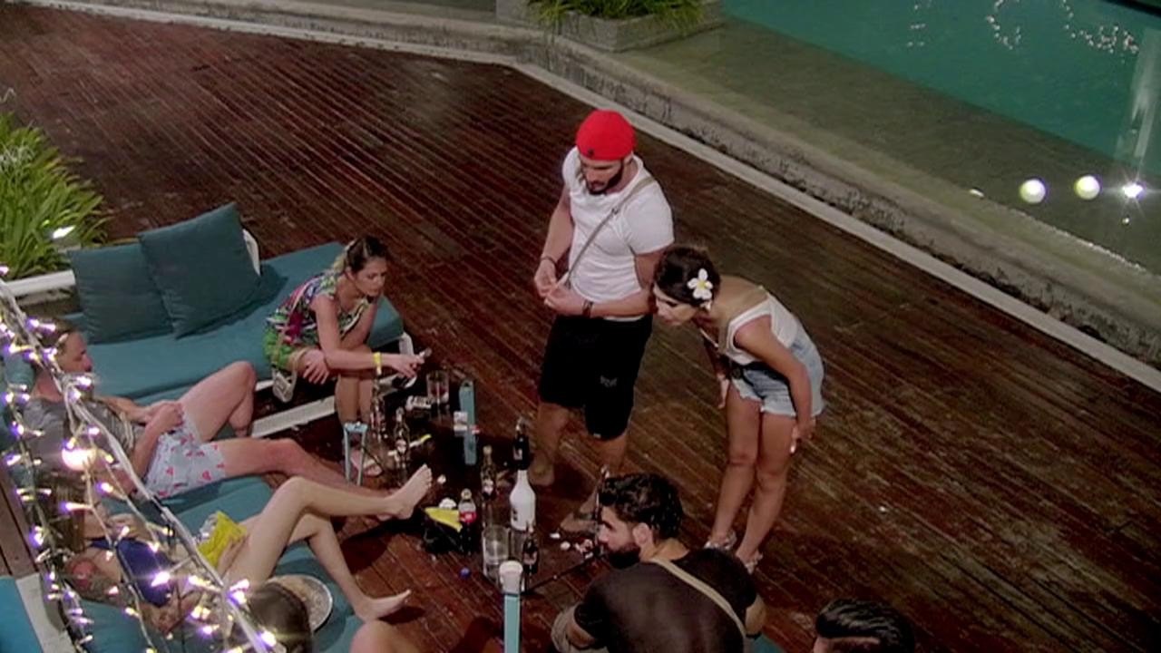 Insula Iubirii — Episodul 10