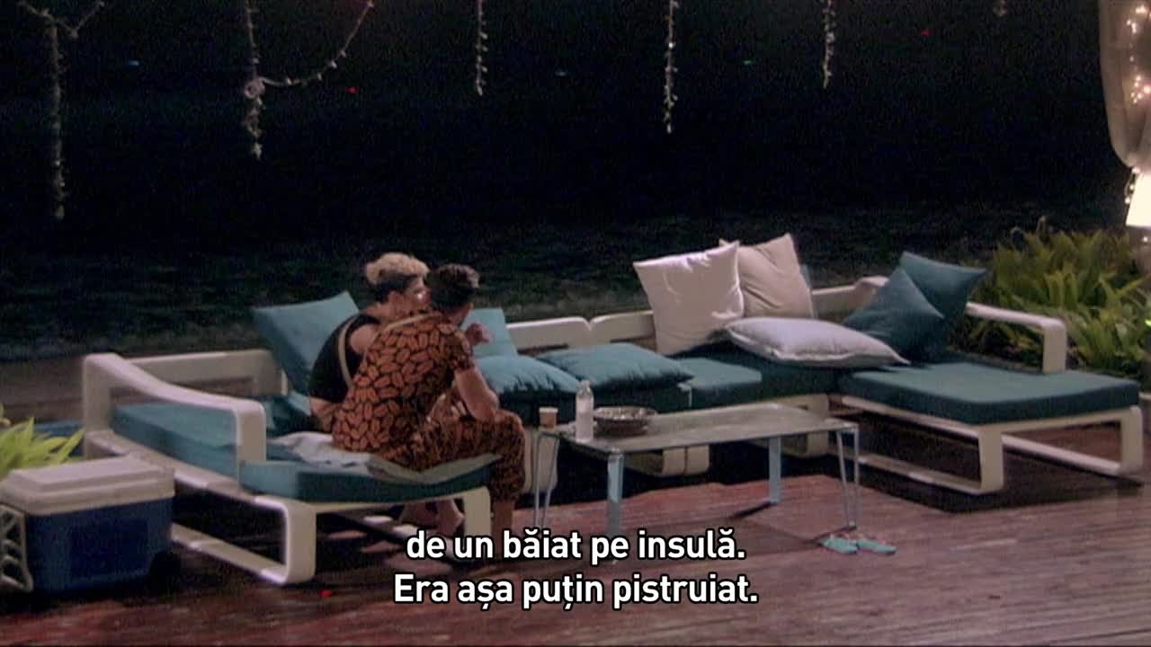Insula Iubirii — Episodul 17