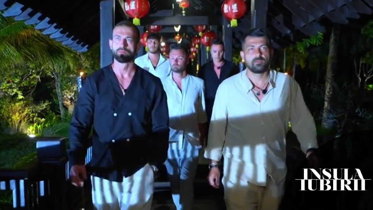 Insula Iubirii — Episodul 7